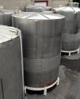 Used 16000 Gallon Douglas Brothers 304 Stainless Steel Vertical Tank