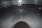 Used 16000 Gallon Douglas Brothers 304 Stainless Steel Vertical Tank