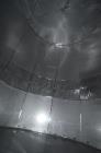 Used 16000 Gallon Douglas Brothers 304 Stainless Steel Vertical Tank