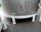 Used 16000 Gallon Douglas Brothers 304 Stainless Steel Vertical Tank