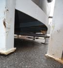 Used 16000 Gallon Douglas Brothers 304 Stainless Steel Vertical Tank
