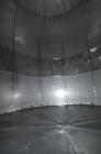 Used 16000 Gallon Douglas Brothers 304 Stainless Steel Vertical Tank