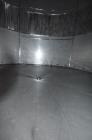 Used 16000 Gallon Douglas Brothers 304 Stainless Steel Vertical Tank