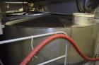 Used 16000 Gallon Douglas Brothers 304 Stainless Steel Vertical Tank