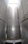 Used 16000 Gallon Douglas Brothers 304 Stainless Steel Vertical Tank