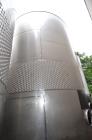 Used 16000 Gallon Douglas Brothers 304 Stainless Steel Vertical Tank