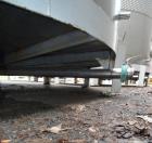 Used 16000 Gallon Douglas Brothers 304 Stainless Steel Vertical Tank