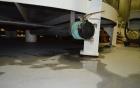 Used 16000 Gallon Douglas Brothers 304 Stainless Steel Vertical Tank