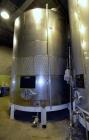 Used 16000 Gallon Douglas Brothers 304 Stainless Steel Vertical Tank