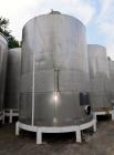 Used 16000 Gallon Douglas Brothers 304 Stainless Steel Vertical Tank