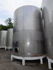 Used 16000 Gallon Douglas Brothers 304 Stainless Steel Vertical Tank