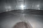 Used 16000 Gallon Douglas Brothers 304 Stainless Steel Vertical Tank