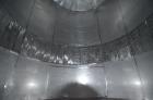 Used 16000 Gallon Douglas Brothers 304 Stainless Steel Vertical Tank