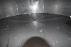 Used 16000 Gallon Douglas Brothers 304 Stainless Steel Vertical Tank