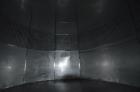 Used 16000 Gallon Douglas Brothers 304 Stainless Steel Vertical Tank