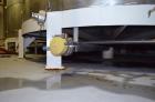Used 16000 Gallon Douglas Brothers 304 Stainless Steel Vertical Tank