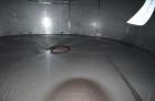 Used 16000 Gallon Douglas Brothers 304 Stainless Steel Vertical Tank