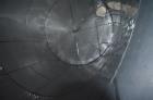 Used 16000 Gallon Douglas Brothers 304 Stainless Steel Vertical Tank