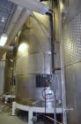 Used 16000 Gallon Douglas Brothers 304 Stainless Steel Vertical Tank
