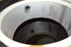 Used 16000 Gallon Douglas Brothers 304 Stainless Steel Vertical Tank