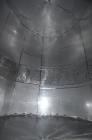 Used 16000 Gallon Douglas Brothers 304 Stainless Steel Vertical Tank
