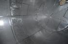 Used 16000 Gallon Douglas Brothers 304 Stainless Steel Vertical Tank