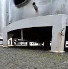Used 15000 Gallon Douglas Brothers 304 Stainless Steel Vertical Tank