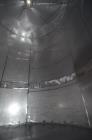 Used 15000 Gallon Douglas Brothers 304 Stainless Steel Vertical Tank