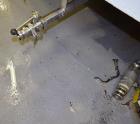 Used 15000 Gallon Douglas Brothers 304 Stainless Steel Vertical Tank