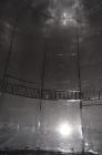 Used 15000 Gallon Douglas Brothers 304 Stainless Steel Vertical Tank