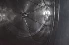 Used 15000 Gallon Douglas Brothers 304 Stainless Steel Vertical Tank
