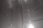 Used Douglas Brothers Tank, Approximate 16,000 Gallon, Stainless Steel, Vertica