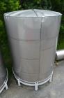 Used Douglas Brothers Tank, Approximate 16,000 Gallon, Stainless Steel, Vertica