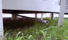 Used Douglas Brothers Tank, Approximate 16,000 Gallon, Stainless Steel, Vertica
