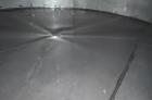Used Douglas Brothers Tank, Approximate 16,000 Gallon, Stainless Steel, Vertica