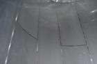 Used Douglas Brothers Tank, Approximate 16,000 Gallon, Stainless Steel, Vertica