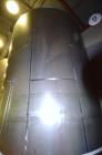 Used Douglas Brothers Tank, Approximate 16,000 Gallon, Stainless Steel, Vertica