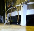 Used Douglas Brothers Tank, Approximate 16,000 Gallon, Stainless Steel, Vertica