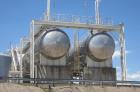 Used- 65,000 Gallon Horizontal Carbon Steel Pressure Vessel (bullet tank).