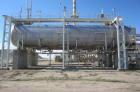 Used- 65,000 Gallon Horizontal Carbon Steel Pressure Vessel (bullet tank).