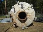 Used- 8,000 Gallon Stainless Steel  Enerfab Storage Tank