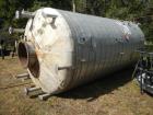 Used- 8,000 Gallon Stainless Steel  Enerfab Storage Tank