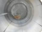 Used- 8,000 Gallon Stainless Steel  Enerfab Storage Tank