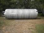 Used- 10,000 Gallon Stainless Steel Enerfab Receiver