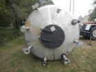 Used- 10,000 Gallon Stainless Steel Enerfab Receiver