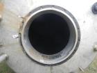 Used- 10,000 Gallon Stainless Steel Enerfab Receiver