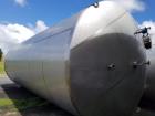 Used-21,600 Gallon Enerfab Storage Tank