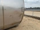 Used-21,600 Gallon Enerfab Storage Tank