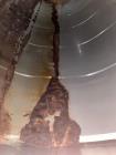 Used-21,600 Gallon Enerfab Storage Tank