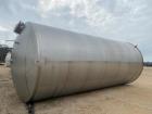 Used-21,600 Gallon Enerfab Storage Tank